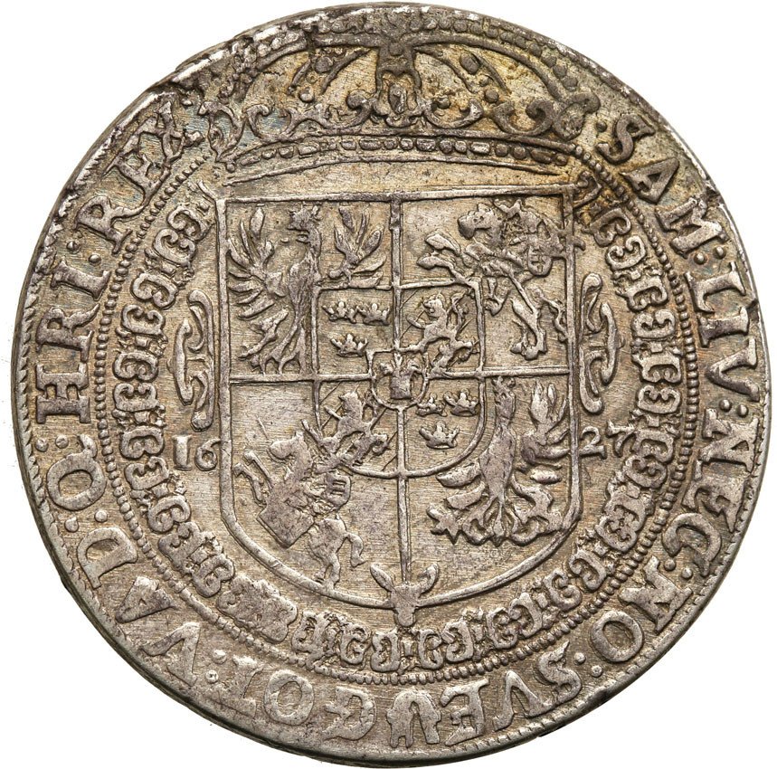 Zygmunt III Waza. Talar 1627, Bydgoszcz